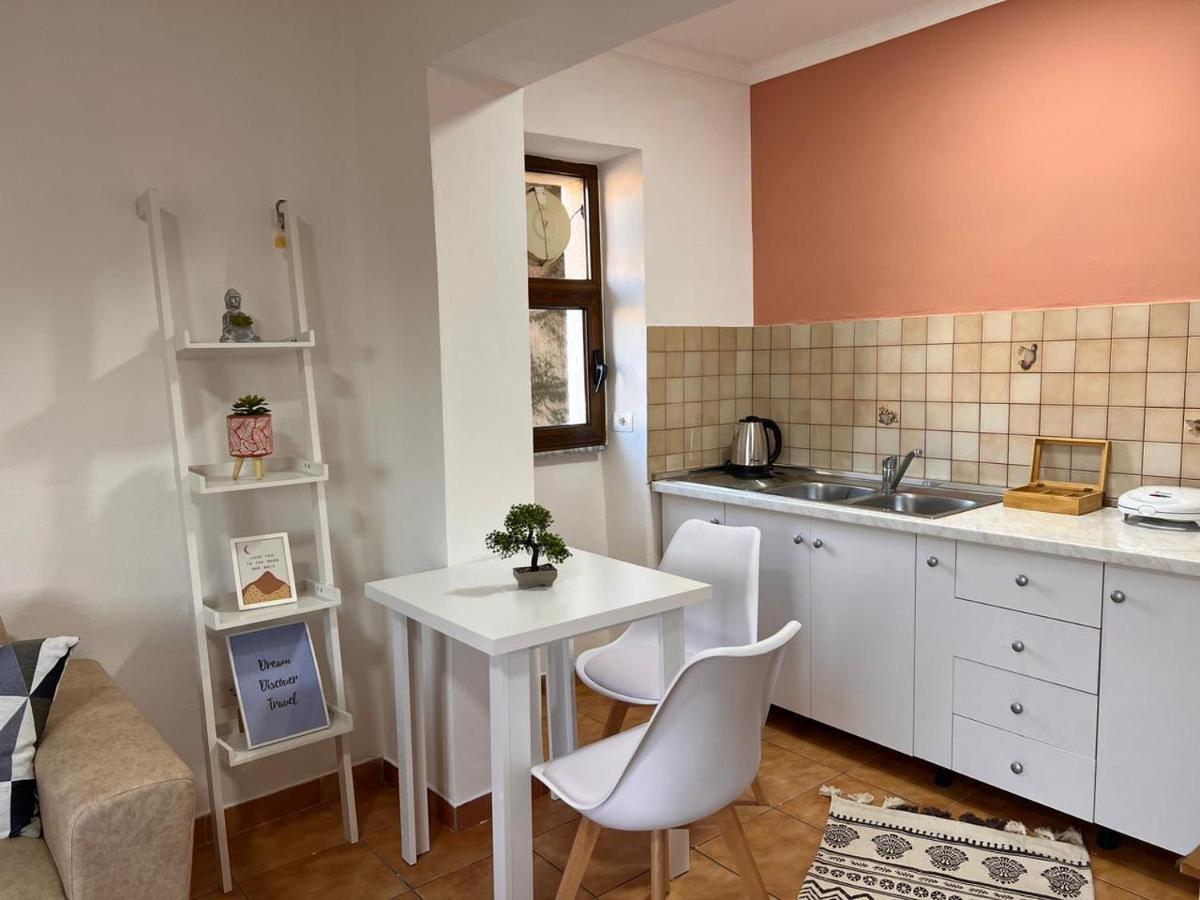 Centre Apartment In שקודר מראה חיצוני תמונה