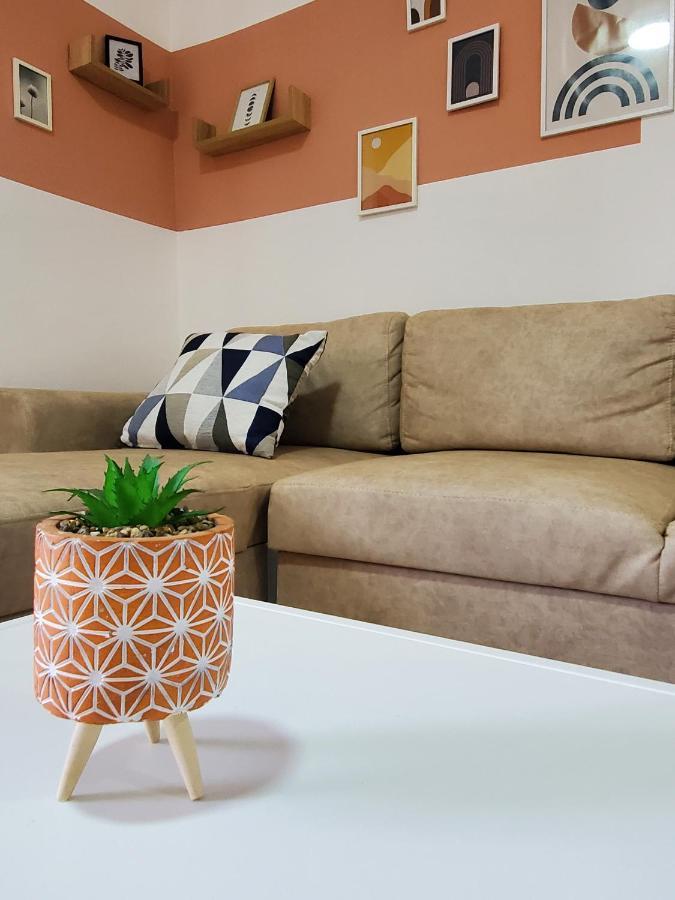 Centre Apartment In שקודר מראה חיצוני תמונה